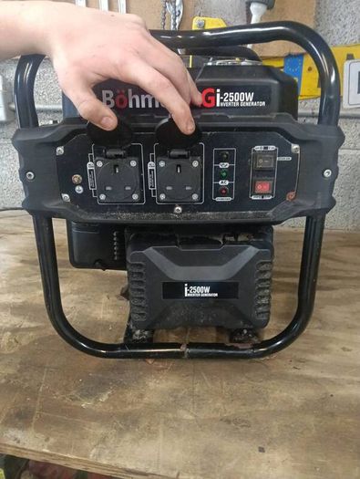Petrol Generator