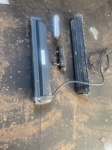 Led Lights X 4 Van Car Boat