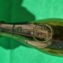24 Antique 1/2 pint bottles in crate Image 6