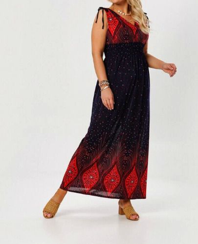 Stunning Maxi Dress - excellent for summer