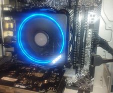 Ryzen 5000 Series 5600X Gaming PC GTX 1650 SSD WiFi Ready To Go (Can Be Modified For Your Need's)