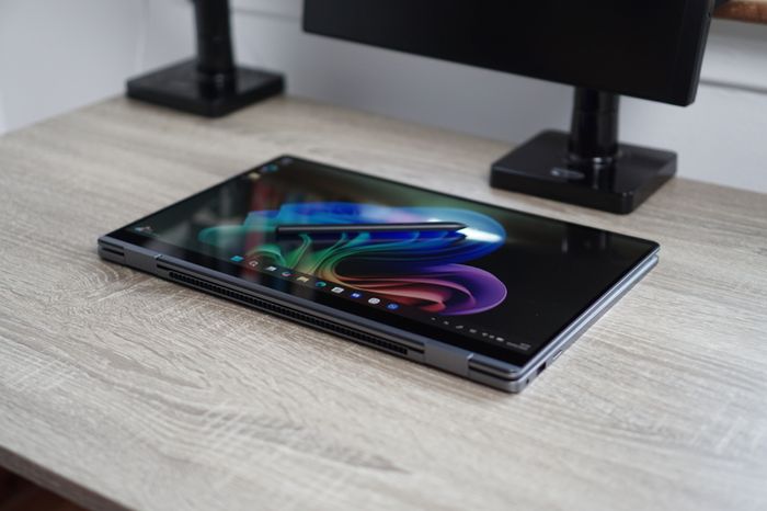 New Samsung Galaxy Book5 360 15.6" | Ultra 7 256V (Lunar Lake) | 47 TOPS AI | 16GB MoP | 512GB