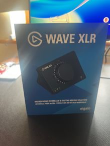 Elgato Wave XLR Audio Interface
