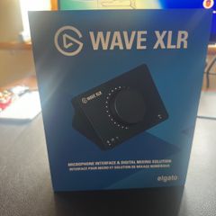 Elgato Wave XLR Audio Interface