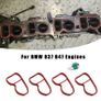 AC-Swirl Flaps Repair Kit Plug With Gaskets For BMW B37 B47 Engines Image 3