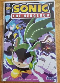 Sonic the Hedgehog