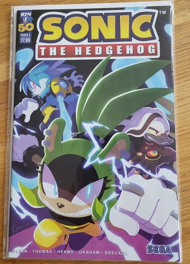 Sonic the Hedgehog