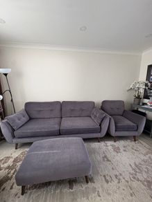 French Connection Sofa
