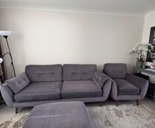 French Connection Sofa