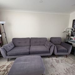 French Connection Sofa