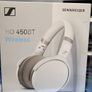 Sennheiser HD 450BT WHITE Noise Canceling Bluetooth Headphones Image 4