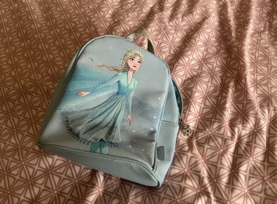 Elsa backpack