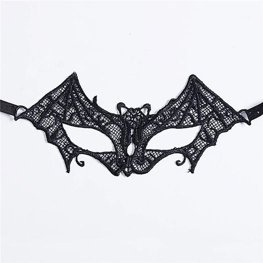 Lace eye mask