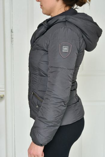 ADD Italy Puffer Jacket - Luxury & Warmth