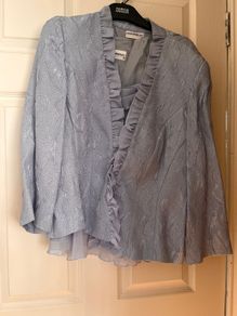 Jacket and cami set