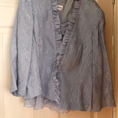 Jacket and cami set