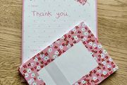 Kids Thank You Stationary