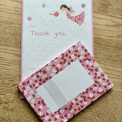Kids Thank You Stationary