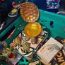 Vintage brass swan ornaments Image 5