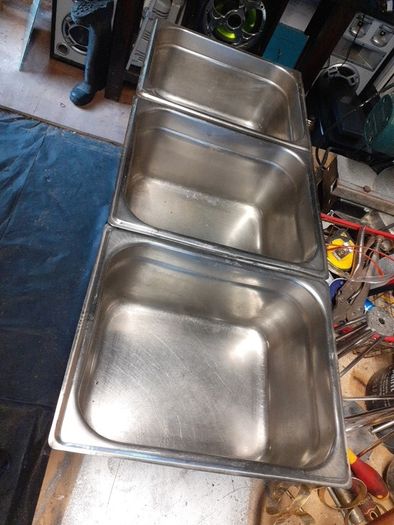 Catering Trays