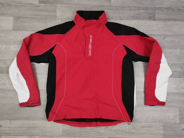 Galvin Green GoreTex Waterproof Golf Jacket Mens Large
