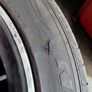 alloy wheels off BMW G30 2023 Image 3