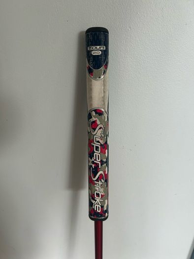 Odyssey Tri Hot Double Wide Putter