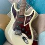 "Burns" Cobra Electric Guitar Image 2