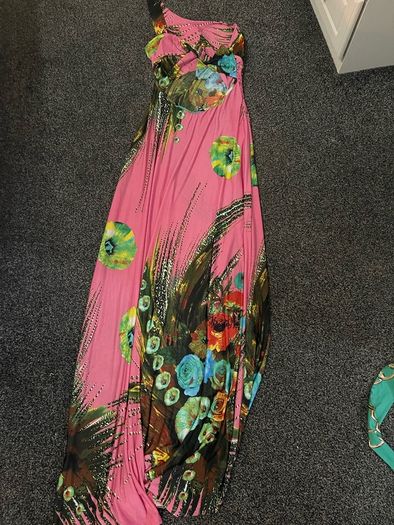 long dress