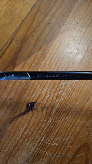 Bridgestone PHYZ 5 Iron