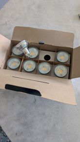 light bulb Diall GU10