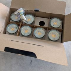 light bulb Diall GU10