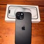 iPhone 15 Black Unlocked 128gb Image 4