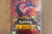 Pokemon Scarlet Nintendo Switch Game