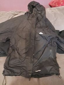 Trespass Rain coat