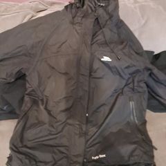 Trespass Rain coat