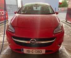2015 Opel Corsa new nct 2027