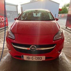 2015 Opel Corsa new nct 2027
