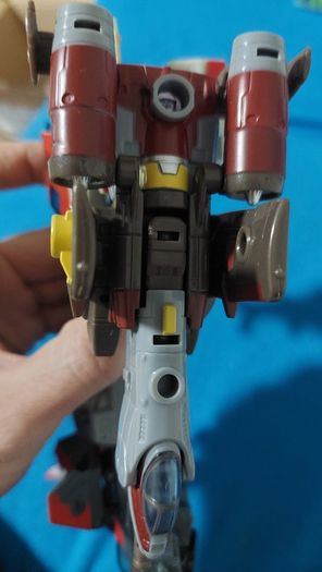 Transformer  / toy / combiner