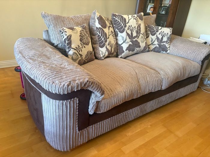 3 seater sofa