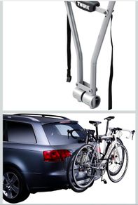 New Bike rack never opened Thule express 2
