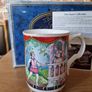 SADLER "Romeo and Juliet" Teapot and a Beaker Mug Image 7