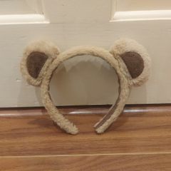 Headband (teddy bear) - kids
