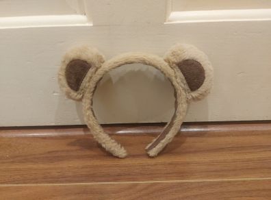 Headband (teddy bear) - kids