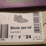 Toddler Shoes - Clarks size 7 Image 4