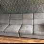 4/5 seater sofa Image 2