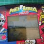 1997 Power Rangers Turbo Handheld Game Image 2