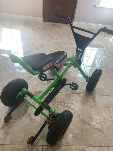 Berg freestyler 2wd bike