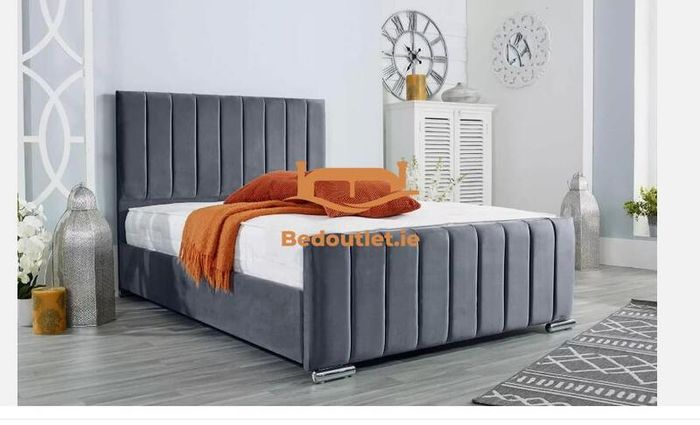 New Bed Available in Single, Double 4ft &4ft6, King and Superking Size