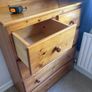 pine drawers Image 5